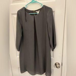 Grey H&M dress like new condition